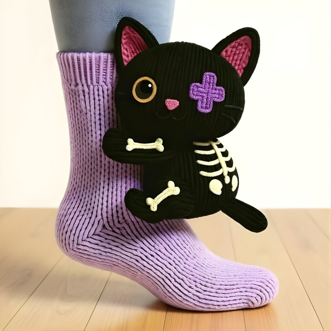 Warm and Soft Indoor Socks for Men and Women