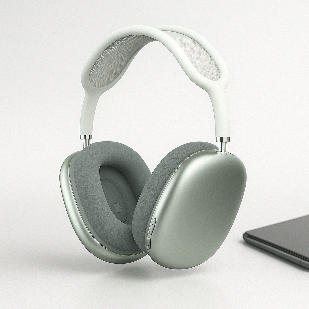 Wireless Headphones Noise Cancellation