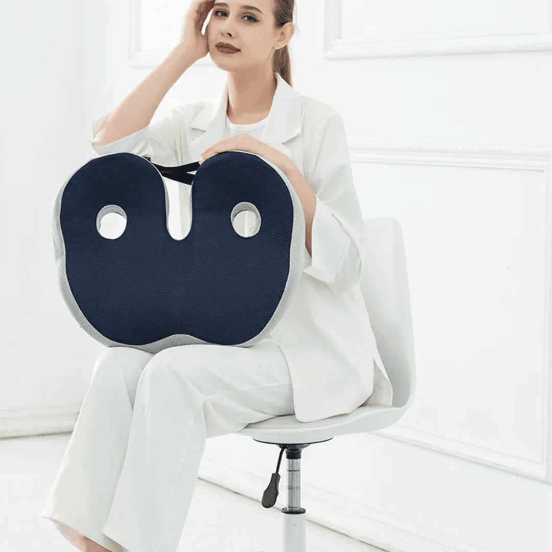 Lumbar Support Cushion for Chair and Armchair