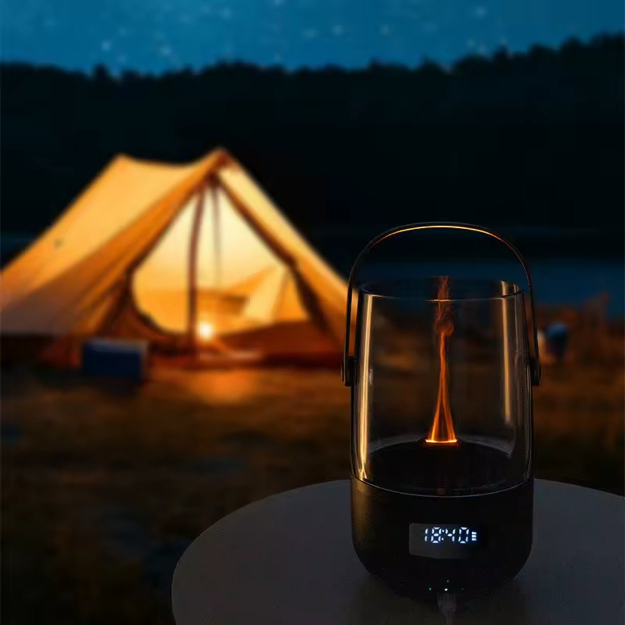 Vintage Electric Aroma Diffuser for Aromatherapy