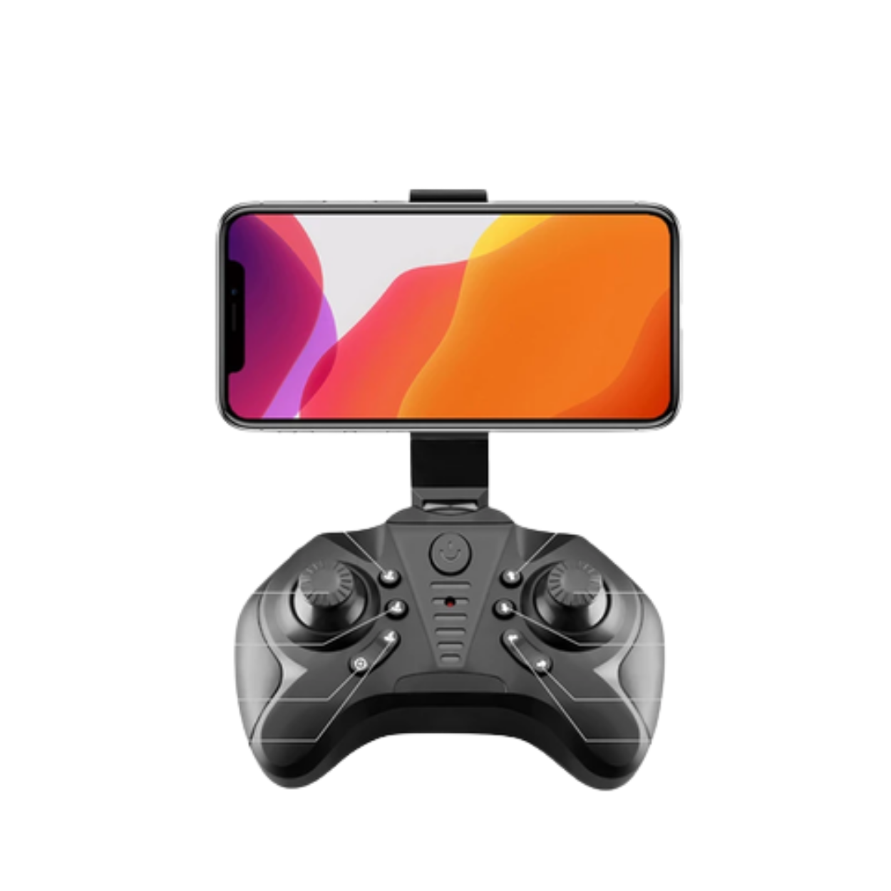 Mini 4K WiFi Drone with Portable HD Camera
