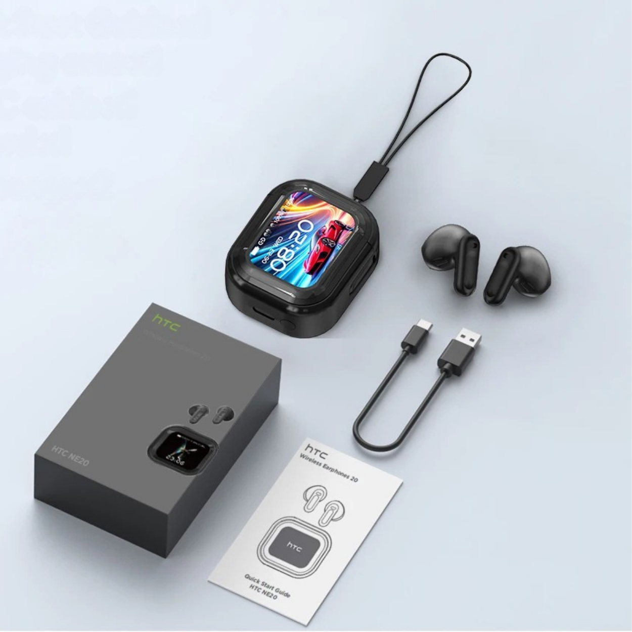 Bluetooth Earphones with Real-Time Translation