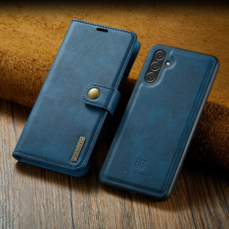 Luxury Leather Case for Samsung