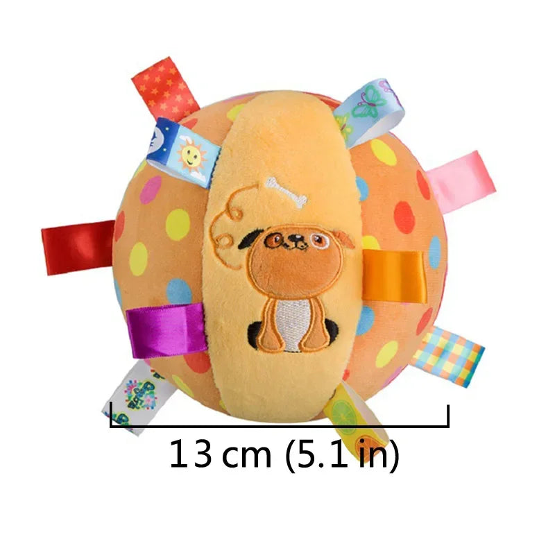 Smart Musical Ball