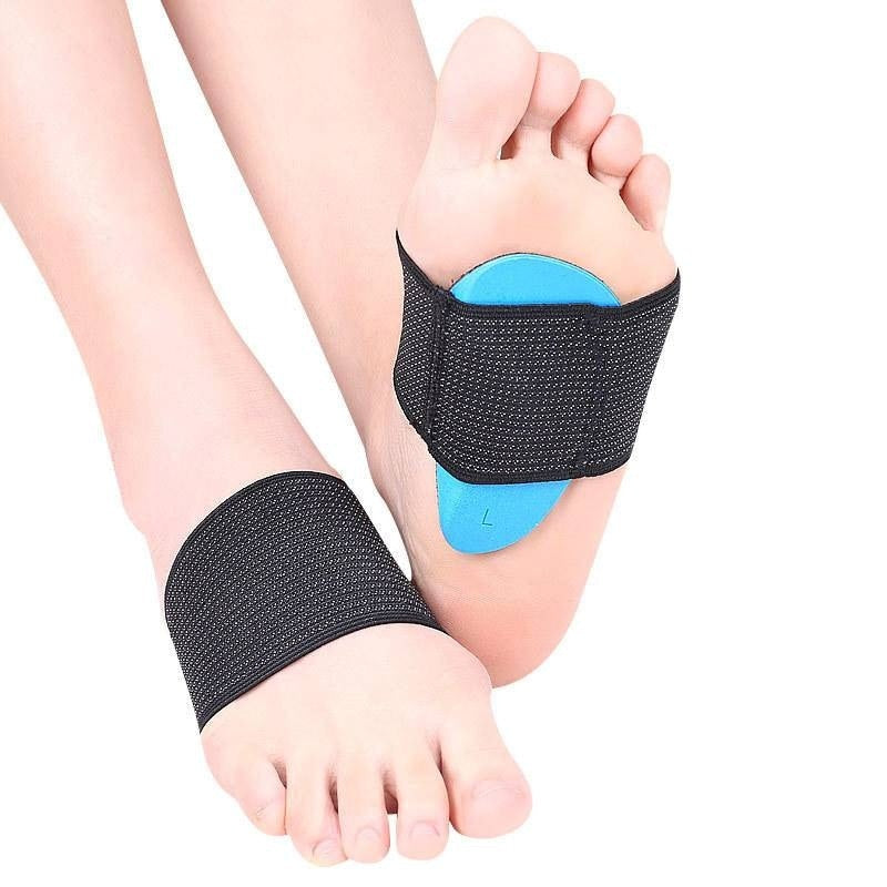 Orthopedic Insoles for Foot Arch