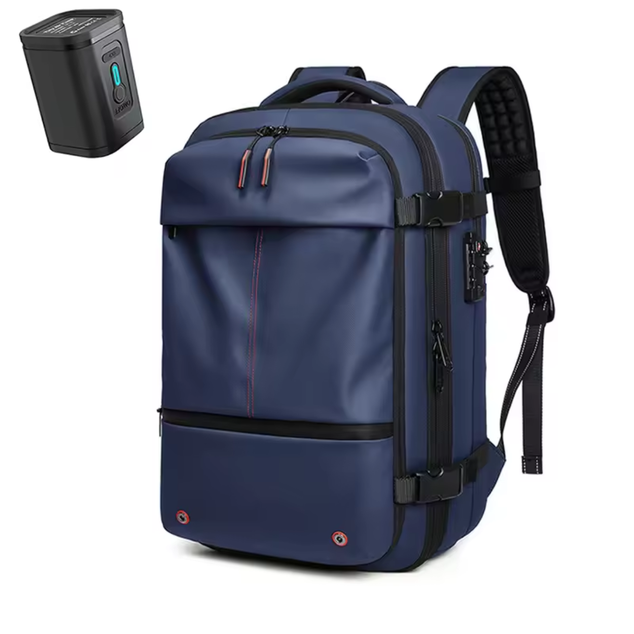 Ultra-Light Waterproof Backpack with Compressor