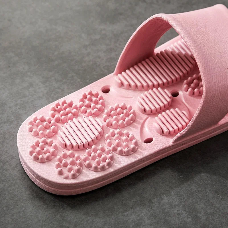 Women’s Reflexology Sandals with Foot Massage