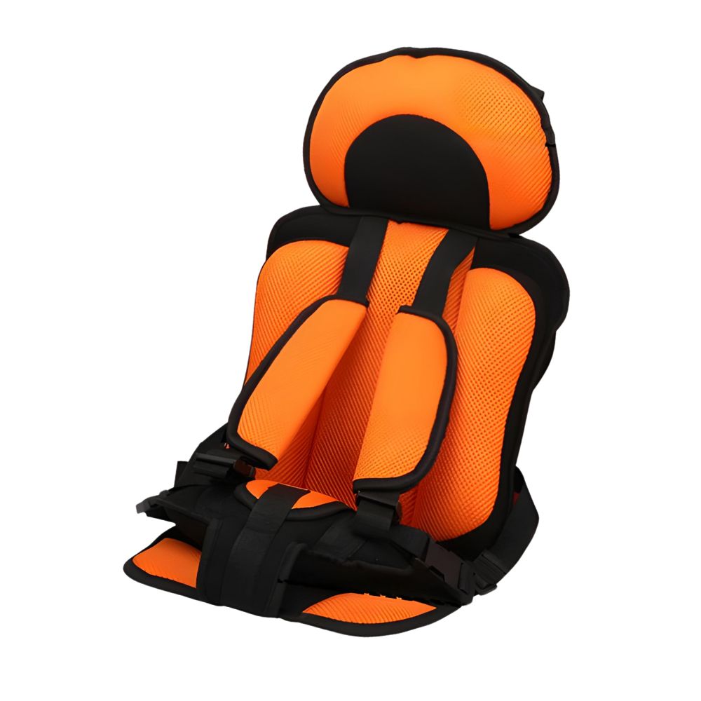 Safe and Comfortable Child Car Seat