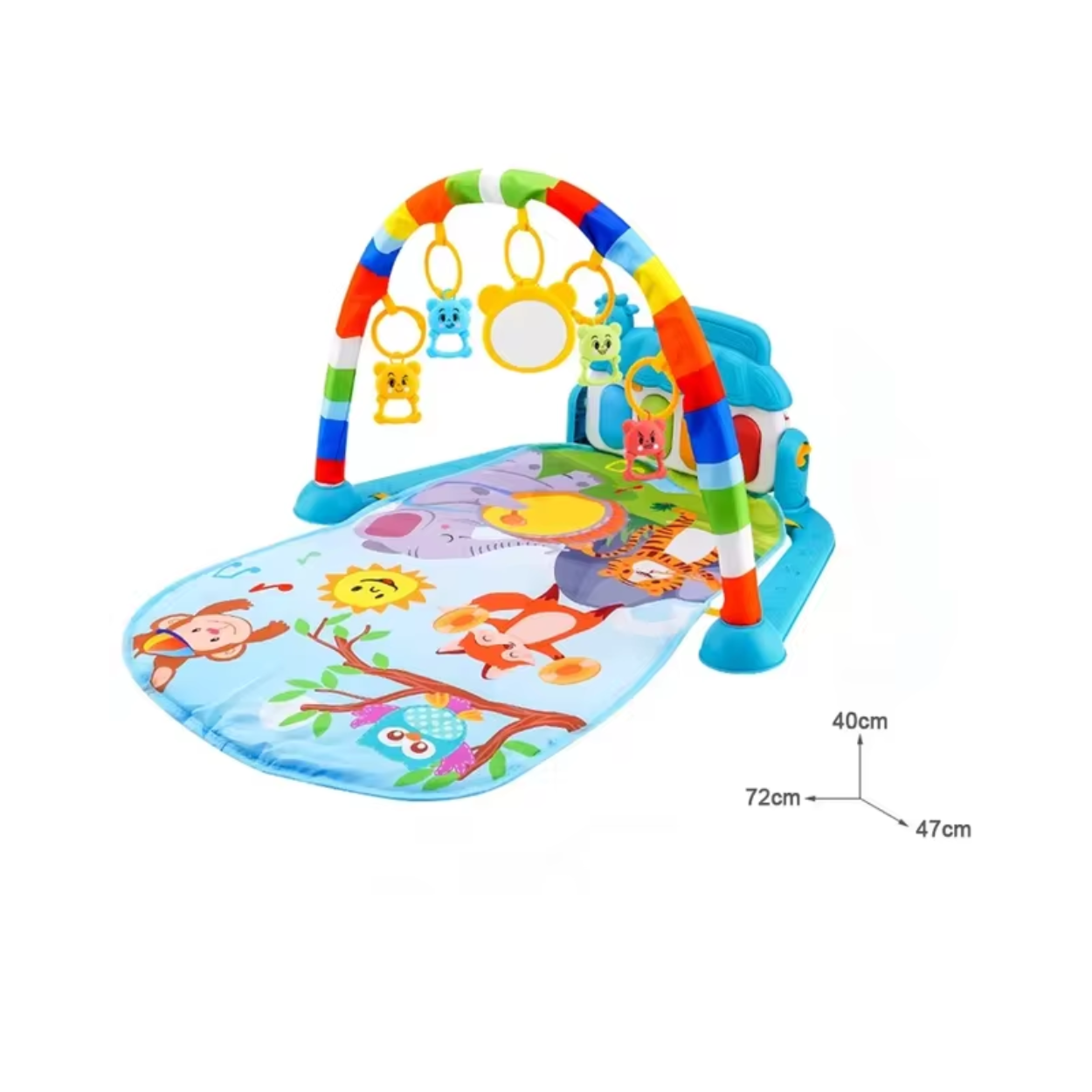 Musical Play Mat for Child