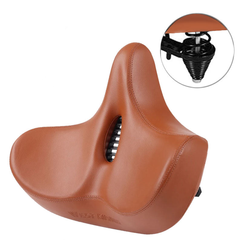 Comfortable and Ergonomic Bicycle Saddle