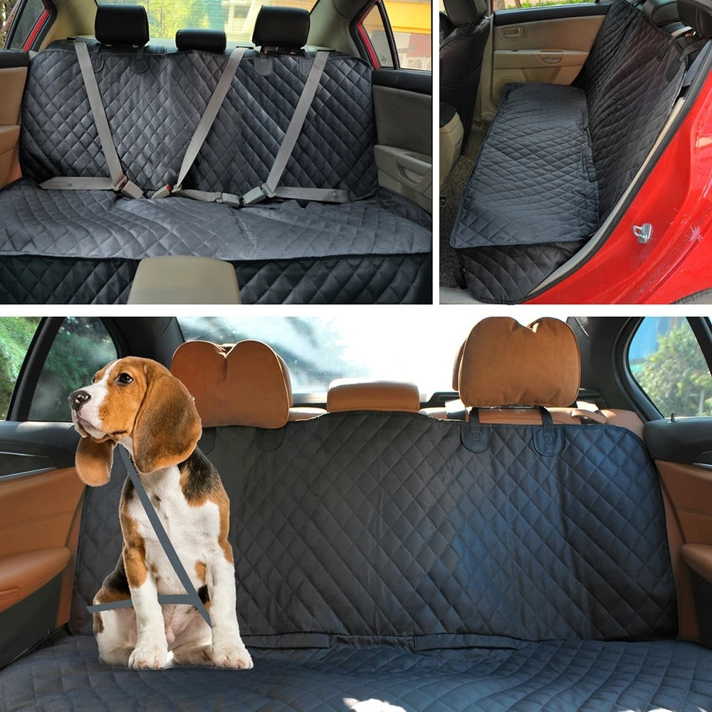 Car Cover for Dog Comfort and Protection