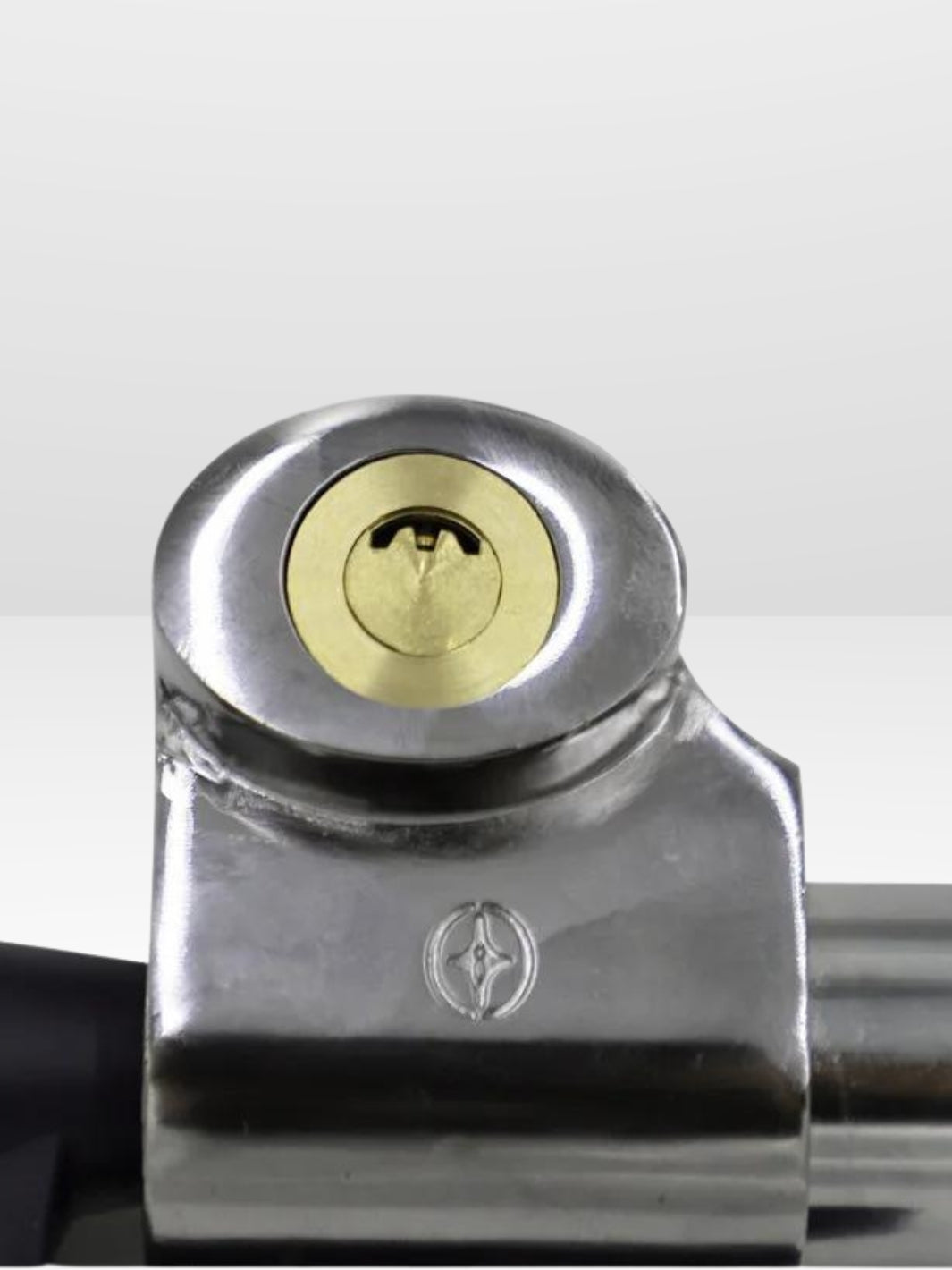 Secure Car Lock with Anti-Picking