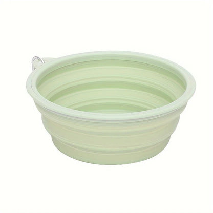 Lightweight Foldable Travel Bowl