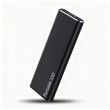 Disque Dur Externe USB-C Ultra Rapide et Sûr - Santeova