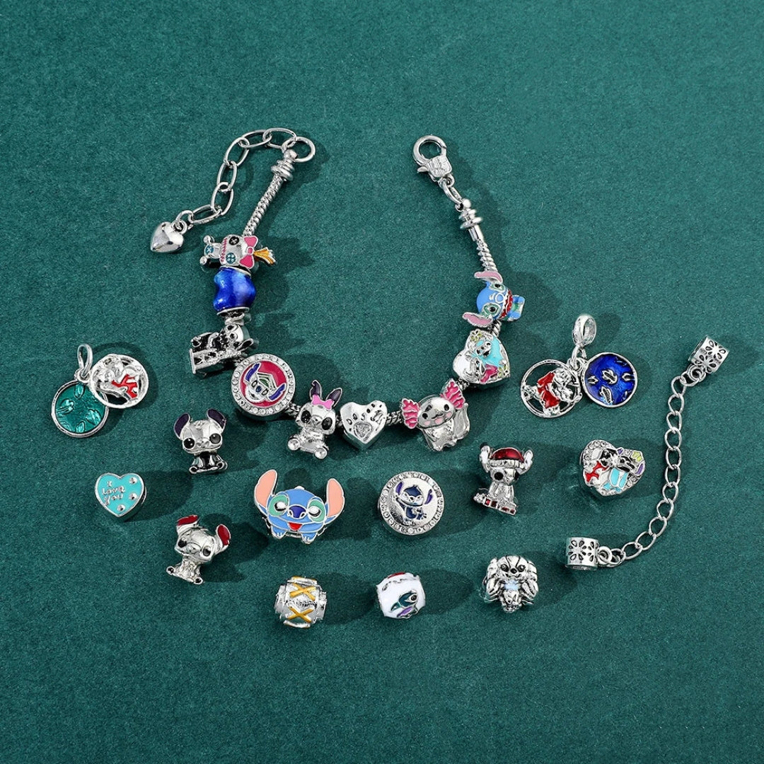 Disney Stitch Advent Calendar 2025 with 24 Surprise Doors