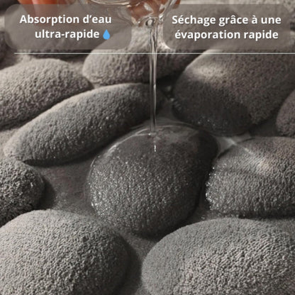 Soft and Absorbent Bath Mat