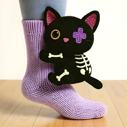 Warm and Soft Indoor Socks for Men and Women