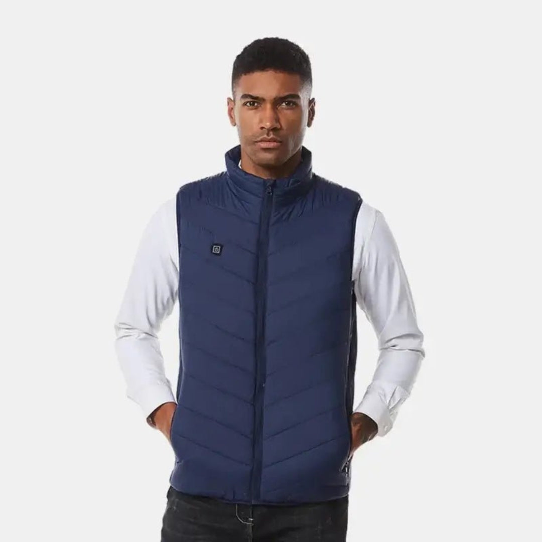 Unisex Electric Heated Vest for Adults