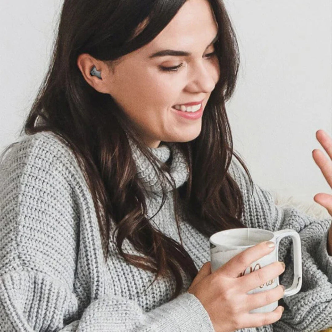 Wireless Bluetooth Earbuds with Microphone