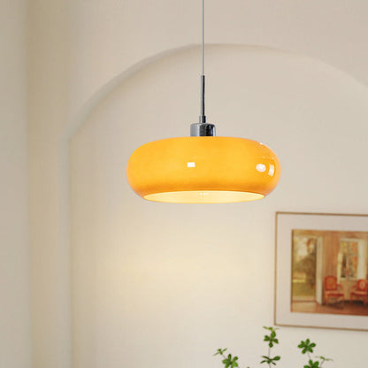 Elegant Hanging LED Lamp Design