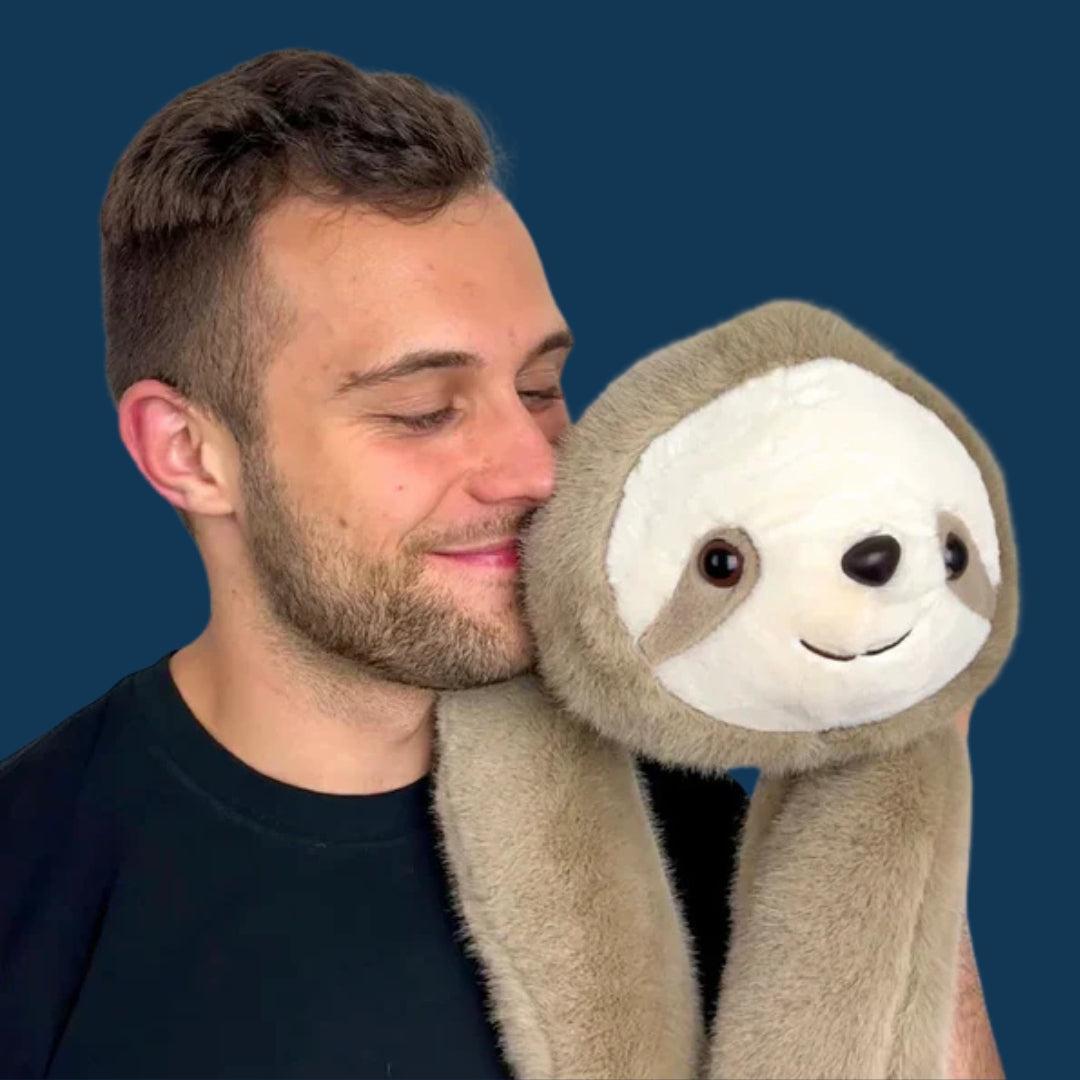 Soft and Comfortable Anti-Stress Plush