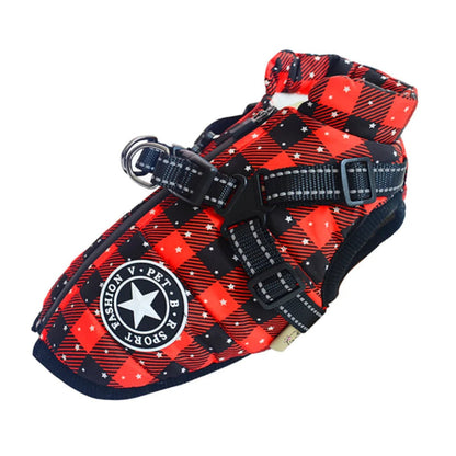 Soft and Waterproof Dog Vest