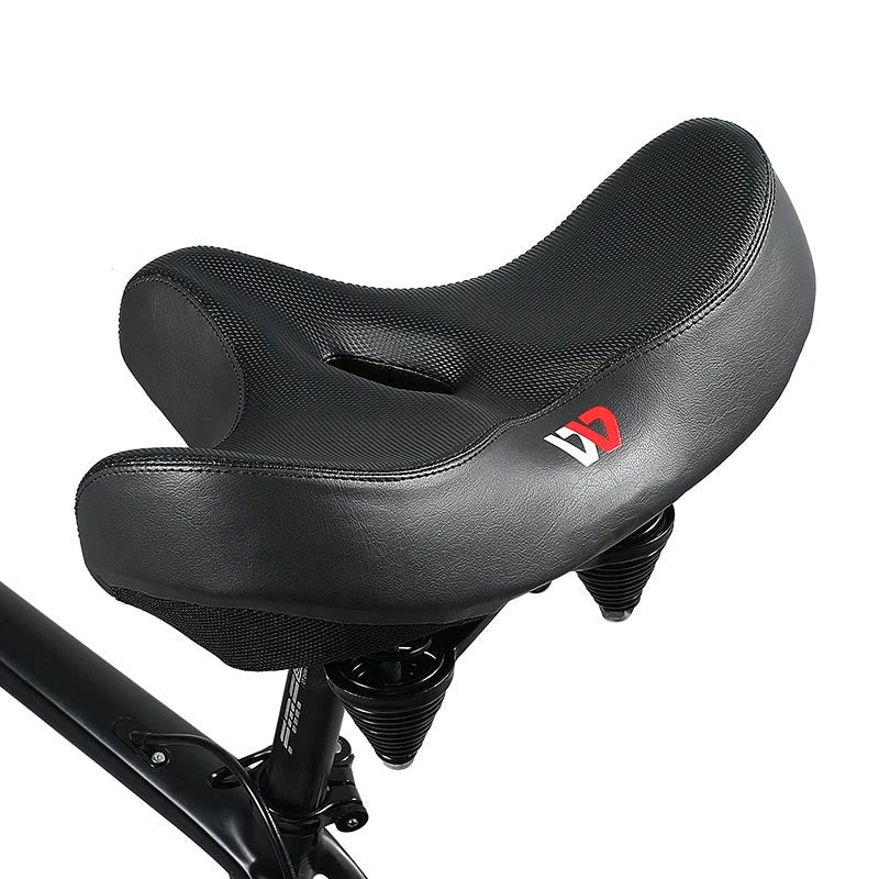 Comfortable and Ergonomic Bicycle Saddle