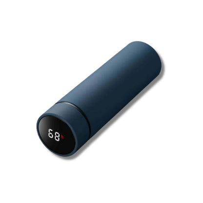 Connected Insulated Bottle with LED Temperature Display