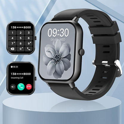 Smart Connected Watch - Sports Watch Touch Screen