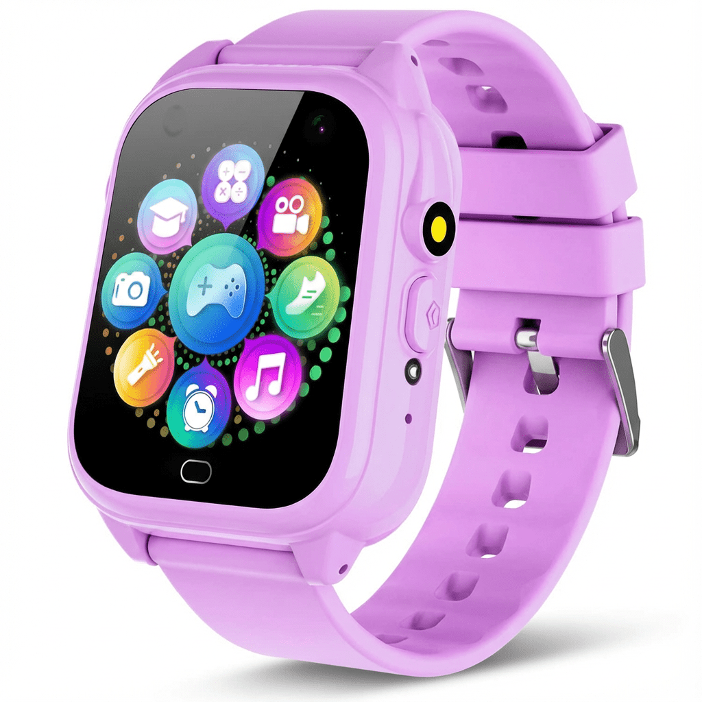 Waterproof Connected Children's Watch Unisex