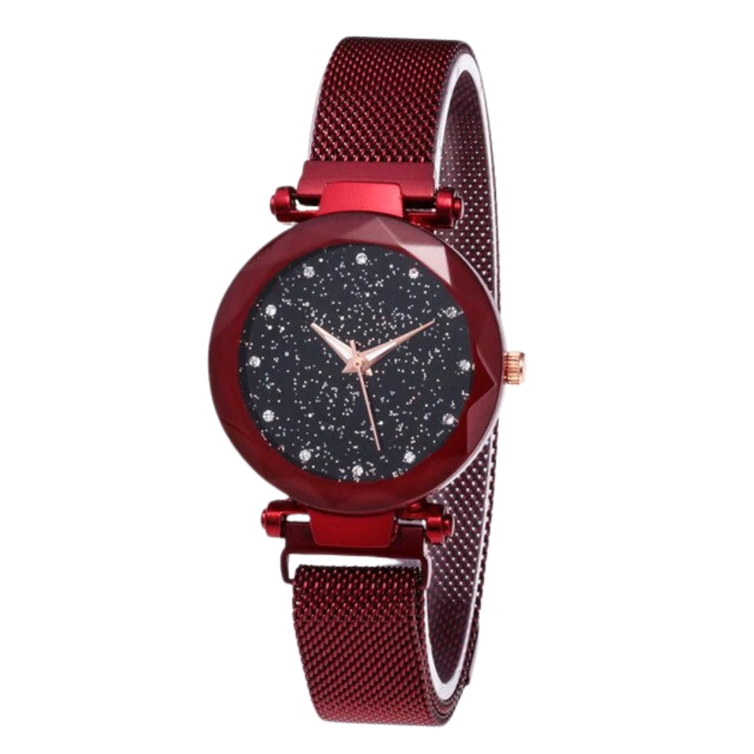 Montre Femme Élégante et Raffinée - Marcherelle