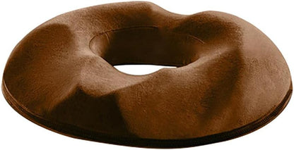 Soft Pillow for Hemorrhoid Relief