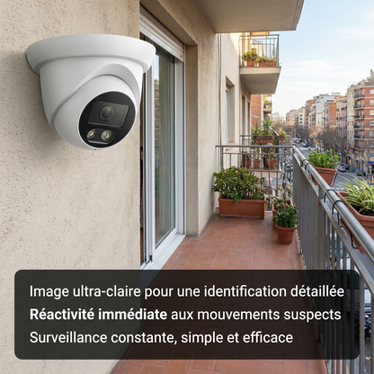 Marcherelle™ – Precise Night Vision Security Camera