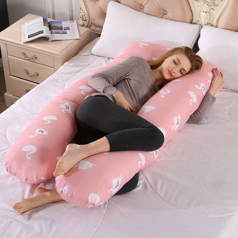 Waterproof and Comfortable Maternity Pillow