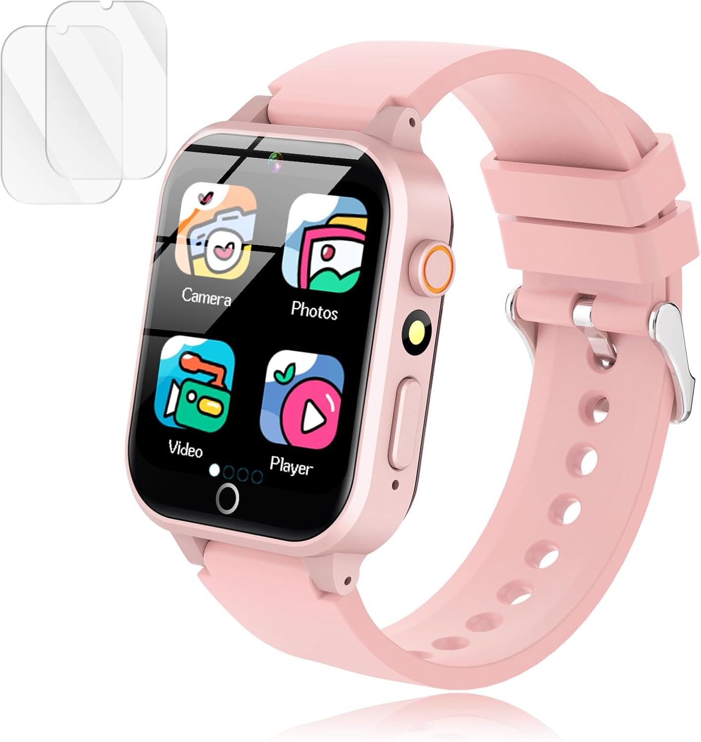 Children's Watch Touch Screen with Games and Camera