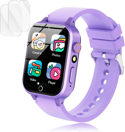 Children's Watch Touch Screen with Games and Camera