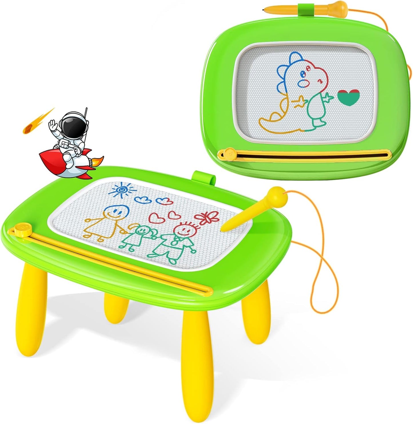 Magnetic Educational Board for Little Ones