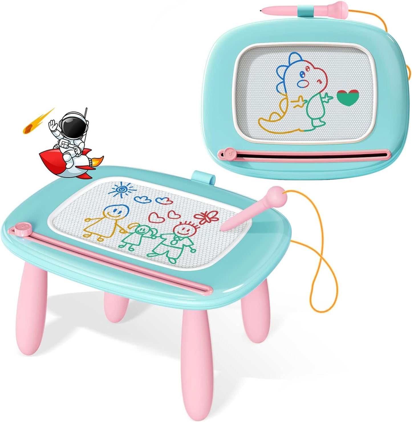 Magnetic Educational Board for Little Ones