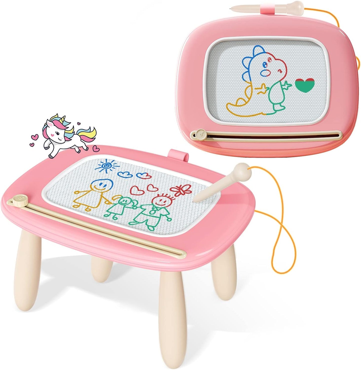 Magnetic Educational Board for Little Ones