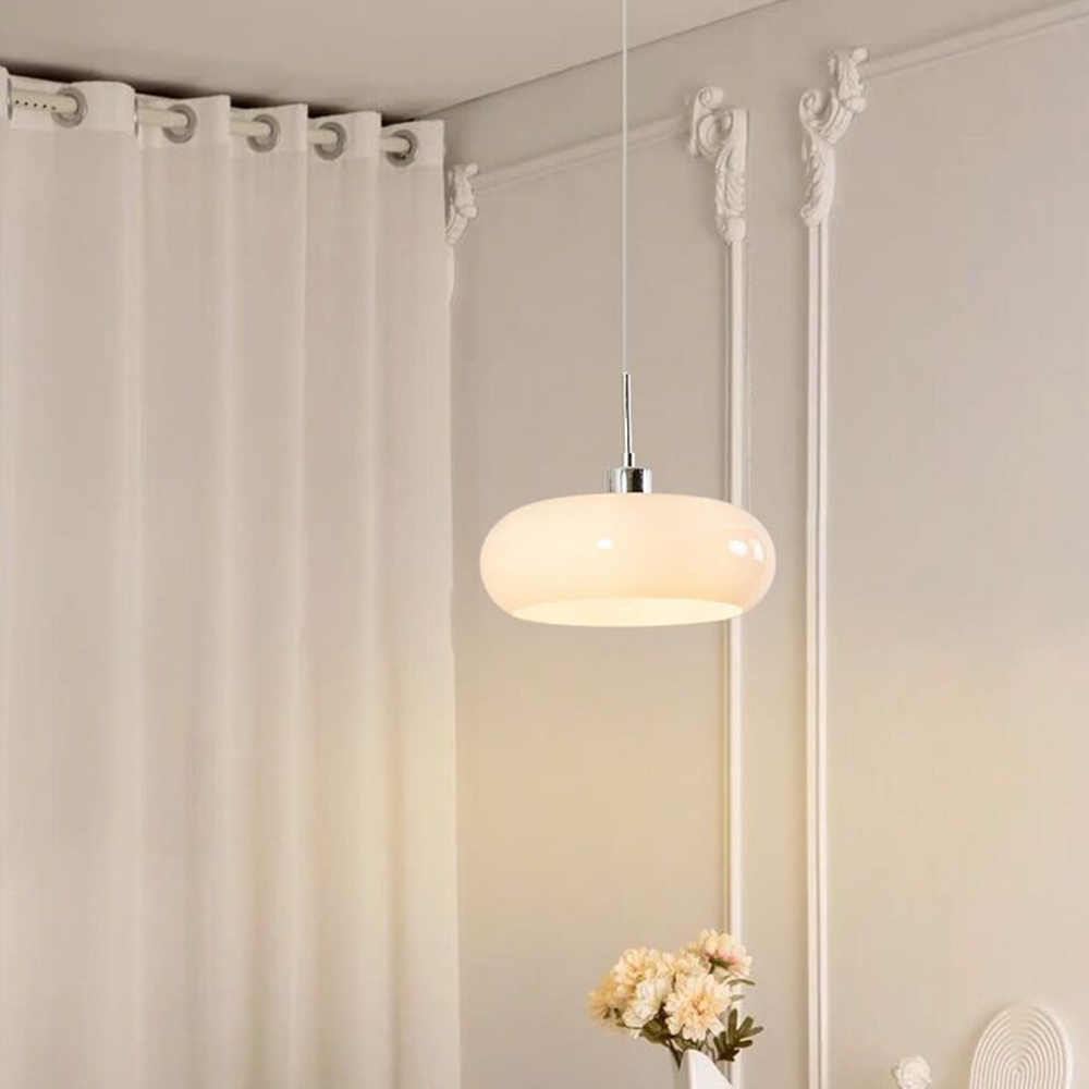 Elegant Hanging LED Lamp Design
