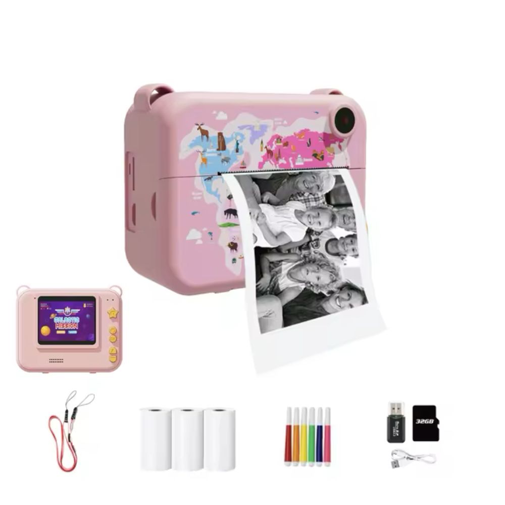 Fun Children's Camera - Funny Snapshots for Little Ones