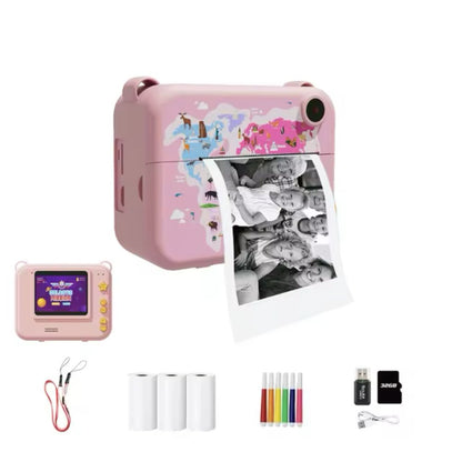 Fun Children's Camera - Funny Snapshots for Little Ones