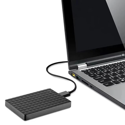 8TB Fast and Reliable External Hard Drive for Storage