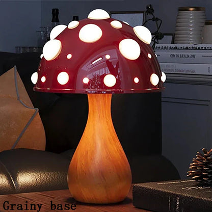 Lampe Champignon Fantastique - Santeova