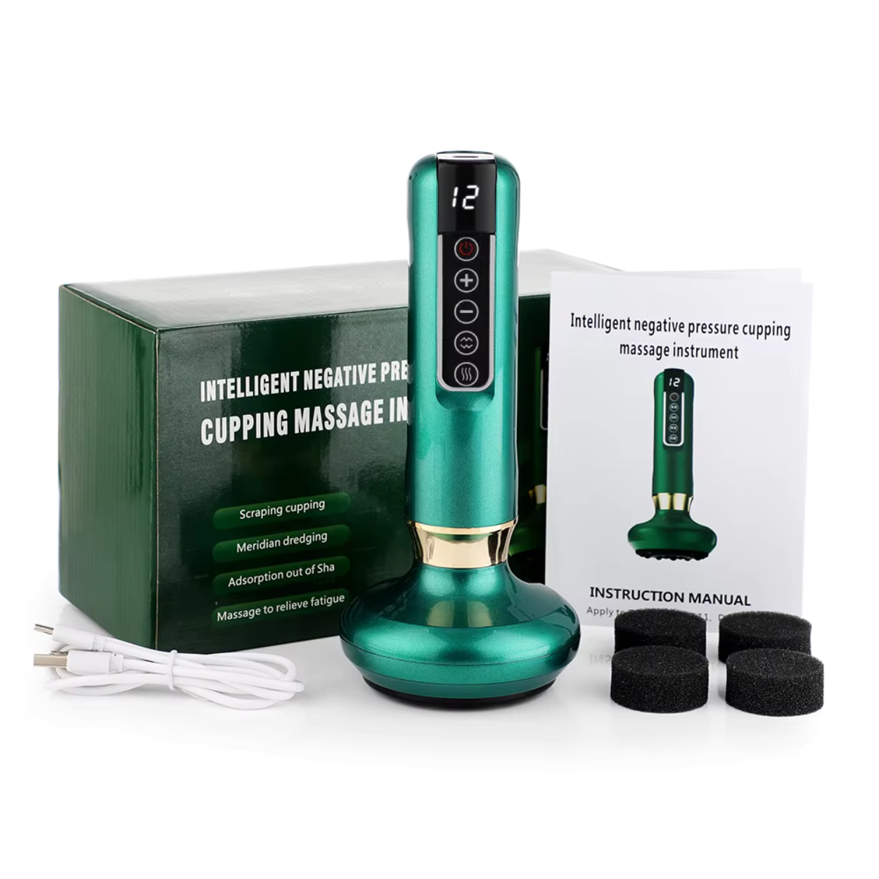 Professional Cupping Massage Device