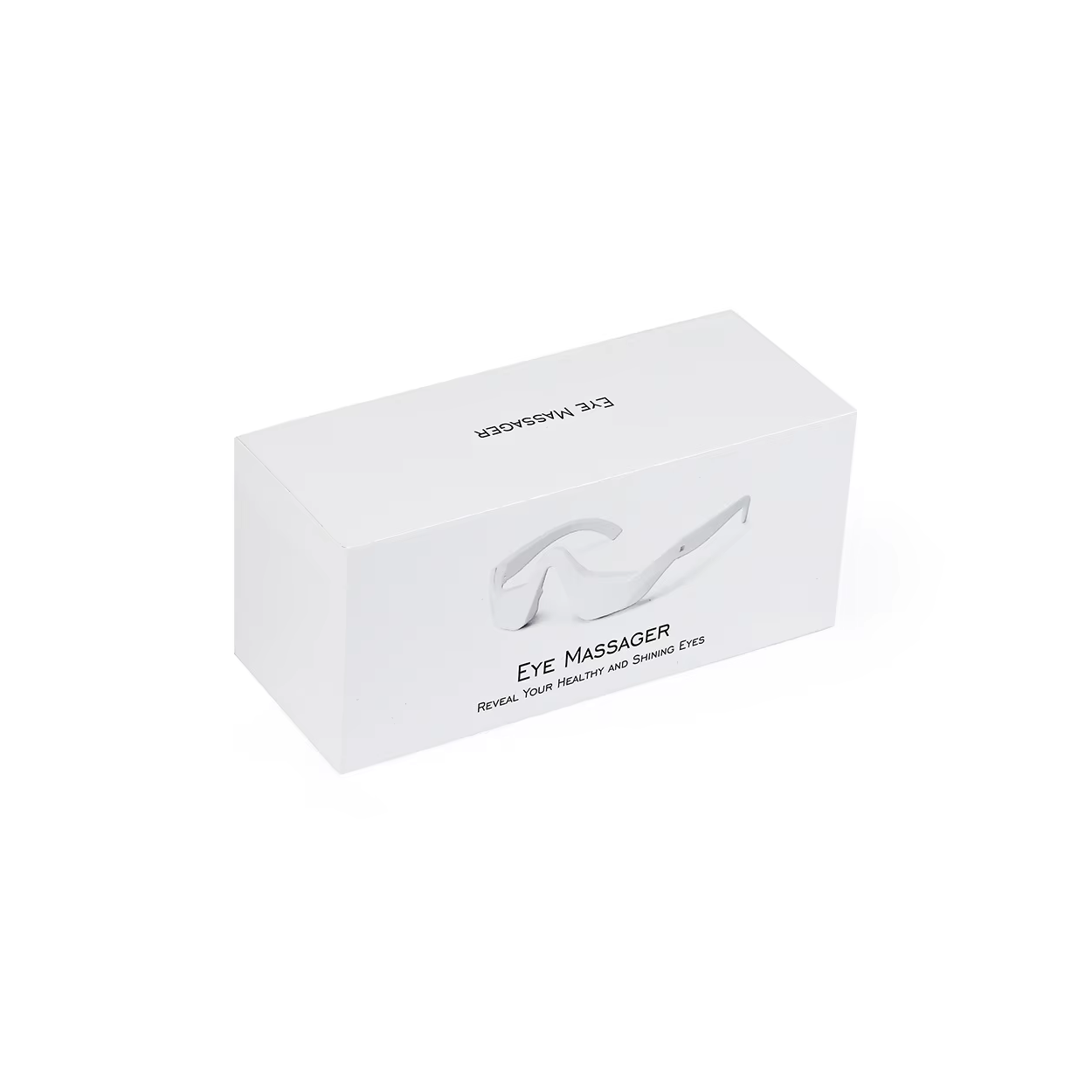 Warm Eye Massager for Bags and Dark Circles