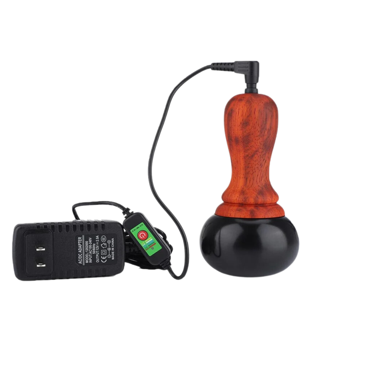 Heated Electric Gua Sha Facial Massage Device