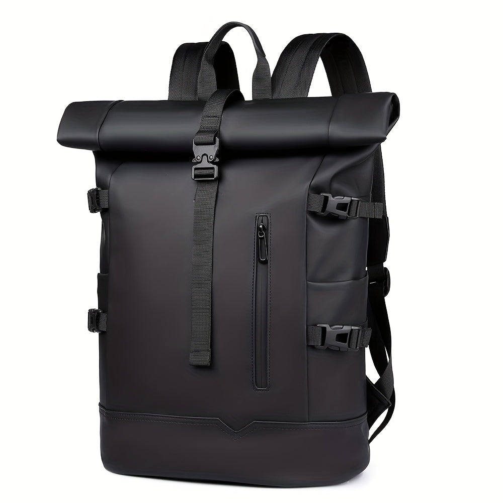 Sac à Dos Homme Étanche et Stylish pour Ordinateur Portable - Foivo