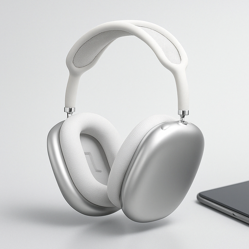 Casque Audio Sans Fil Élimination de Bruit - Foivo