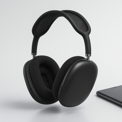 Wireless Headphones Noise Cancellation